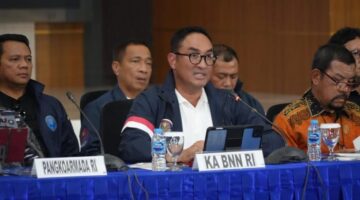 PW GP Al Washliyah Apresiasi BNN dan Polri Ringkus Gembong Narkoba di Kampung Bahari: Kado Nyata Kemerdekaan